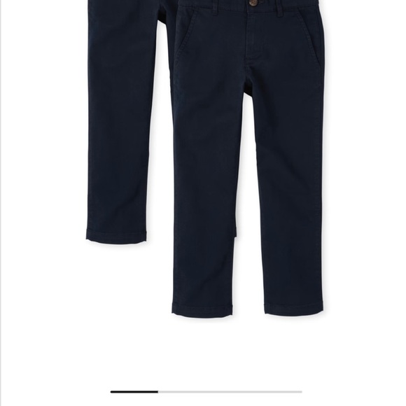 Children’s Place Boys Uniform Pants - Picture 13 of 13